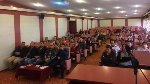 Özel Yeteneklilerde Destek Eğitim Odası Eğitici Eğitimi Kursunun dördüncüsü Erzurumda başladı