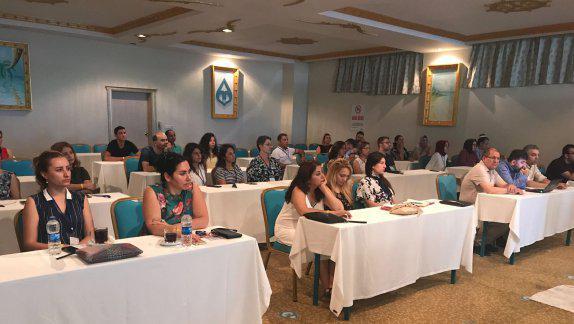 Psikososyal Destek Programlarının Yenilenmesi Projesi Değerlendirme Çalıştayı Antalyada Başladı.