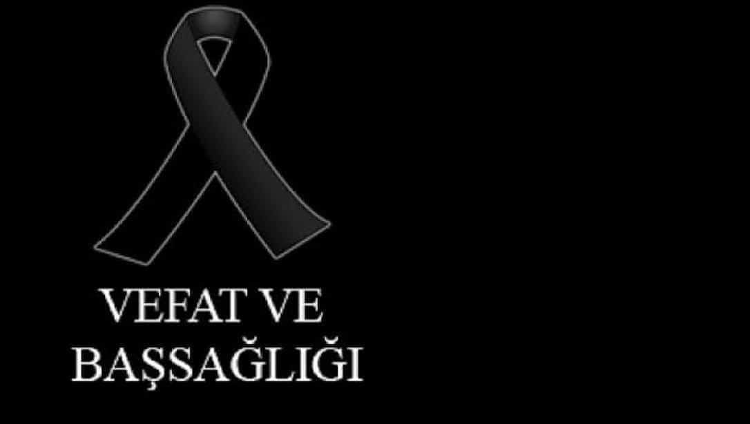 Genel Müdürümüz Sayın Mehmet Nezir GÜL'ün kıymetli annesi Saliha Hanımefendi vefat etmiştir.