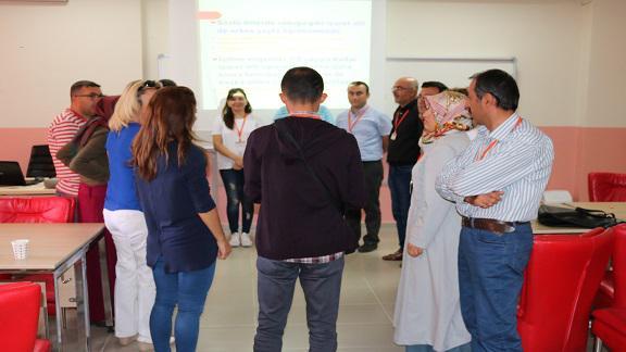 Türk İşaret Dili Dersi Program Tanıtım Seminerinin İkincisi Düzenlendi
