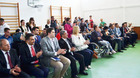 Türkiye´nin Özel Eğitim Tecrübesi Bosna Hersek´e Aktarıldı