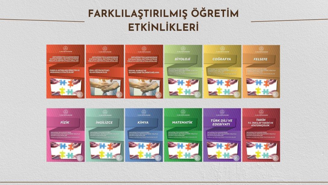 FARKLILAŞTIRILMIŞ ÖĞRETİM ETKİNLİKLERİ